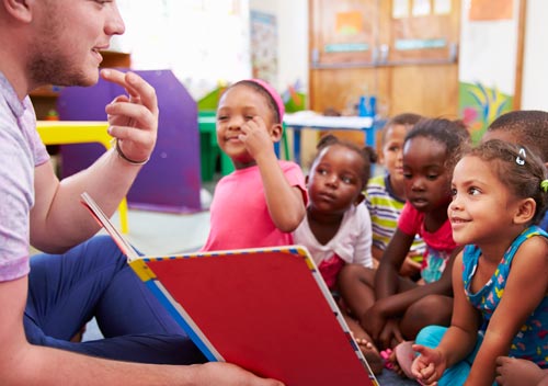 American Child Preschool and Day Care